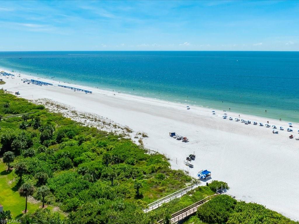 MARCO BEACH OCEAN RESORT - Residential