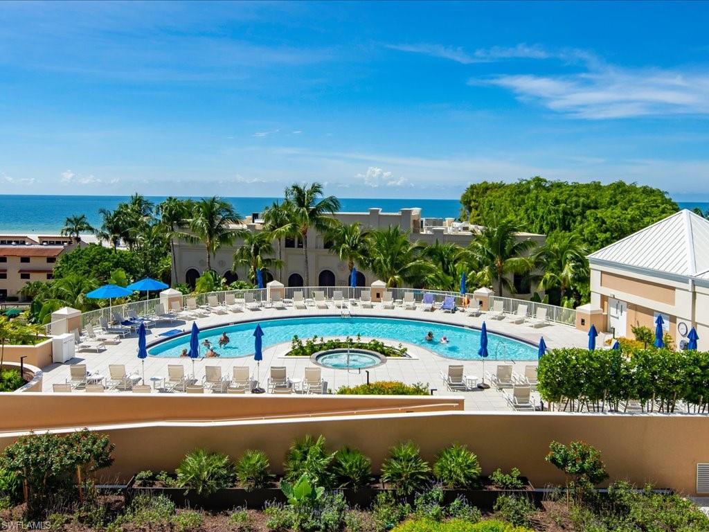 MARCO BEACH OCEAN RESORT - Residential
