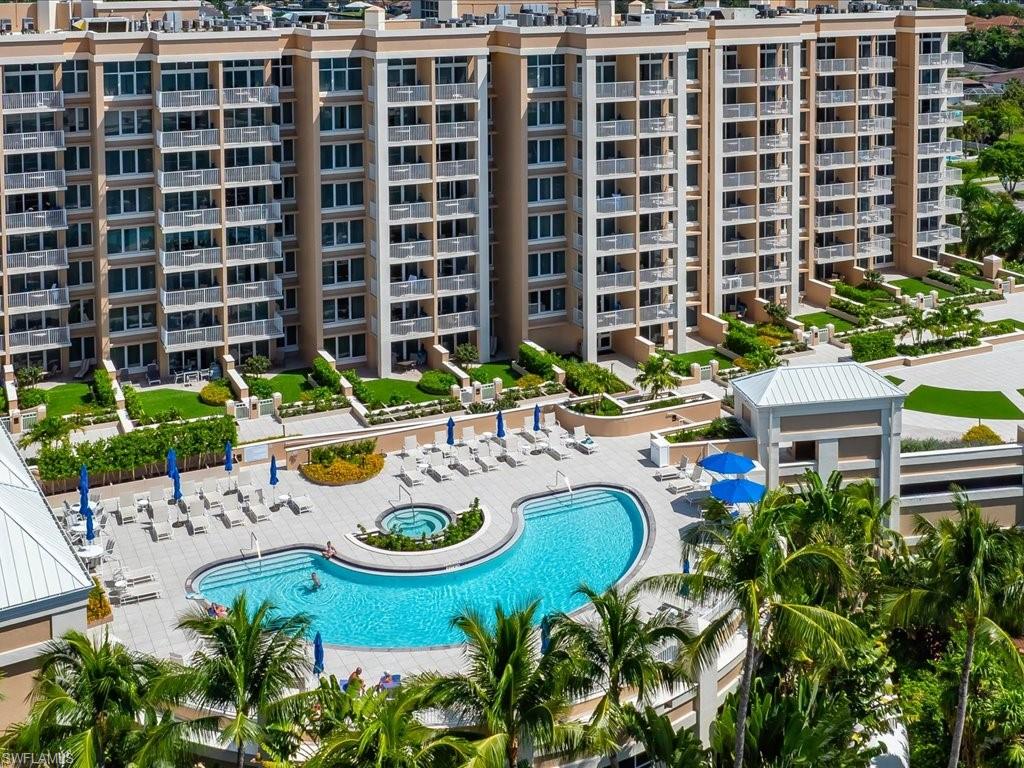 MARCO BEACH OCEAN RESORT - Residential
