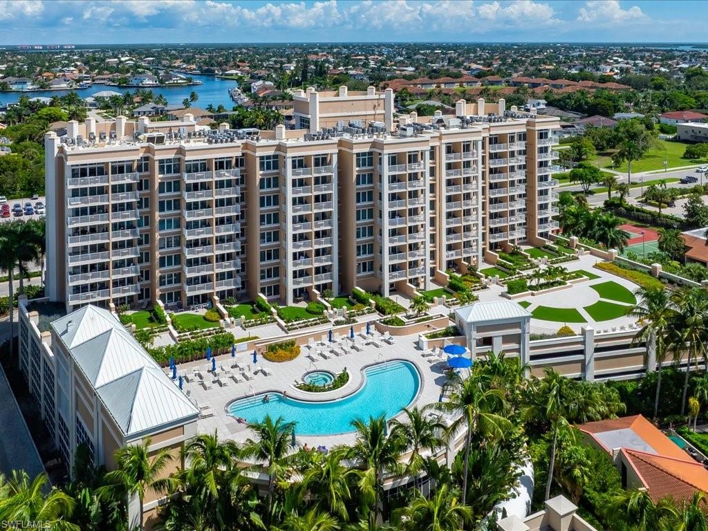 MARCO BEACH OCEAN RESORT - Residential