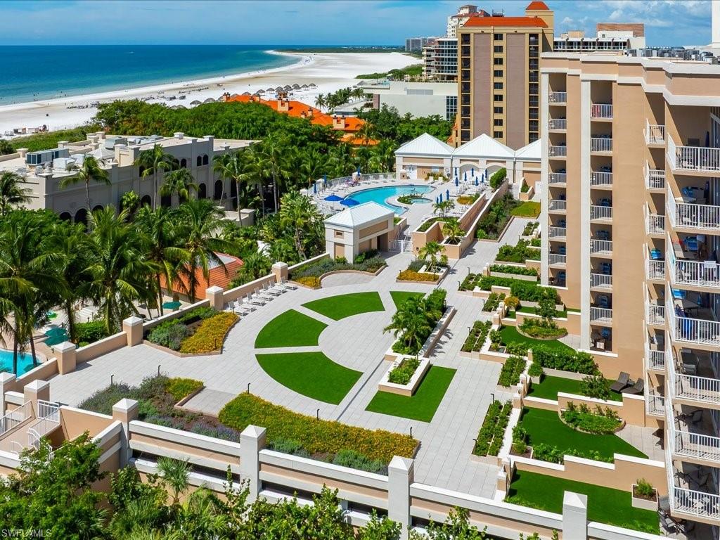 MARCO BEACH OCEAN RESORT - Residential