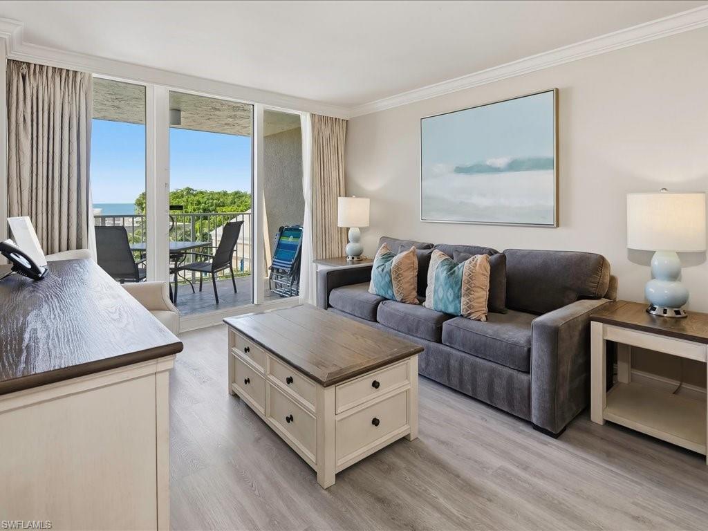 MARCO BEACH OCEAN RESORT - Residential