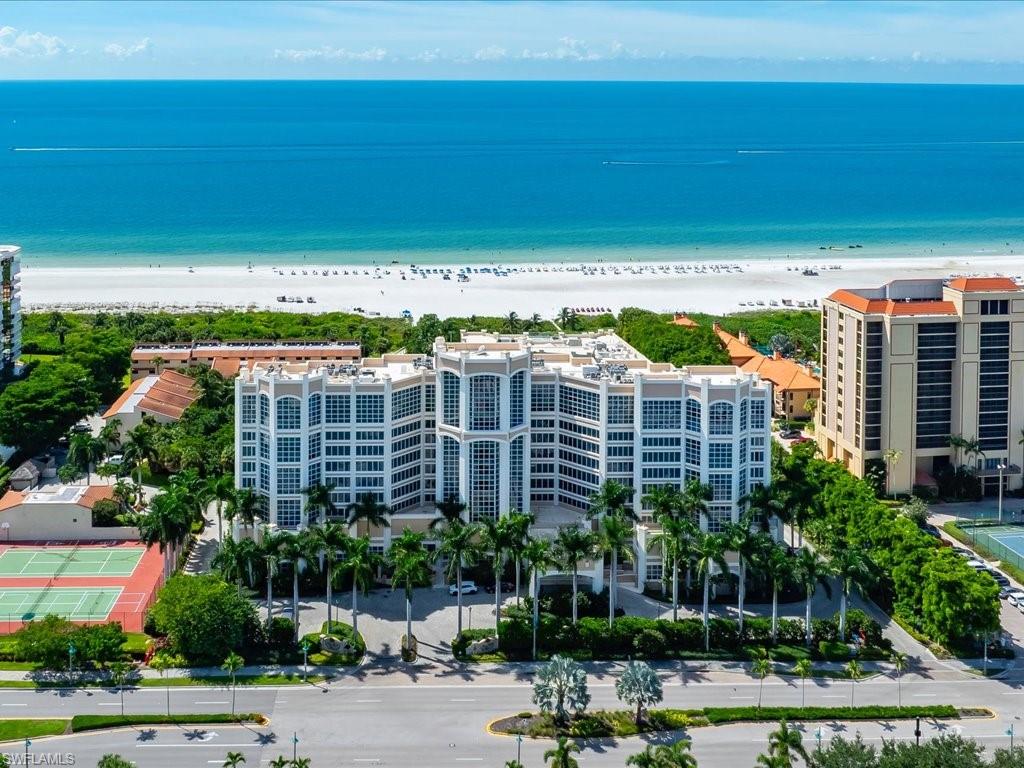 MARCO BEACH OCEAN RESORT - Residential