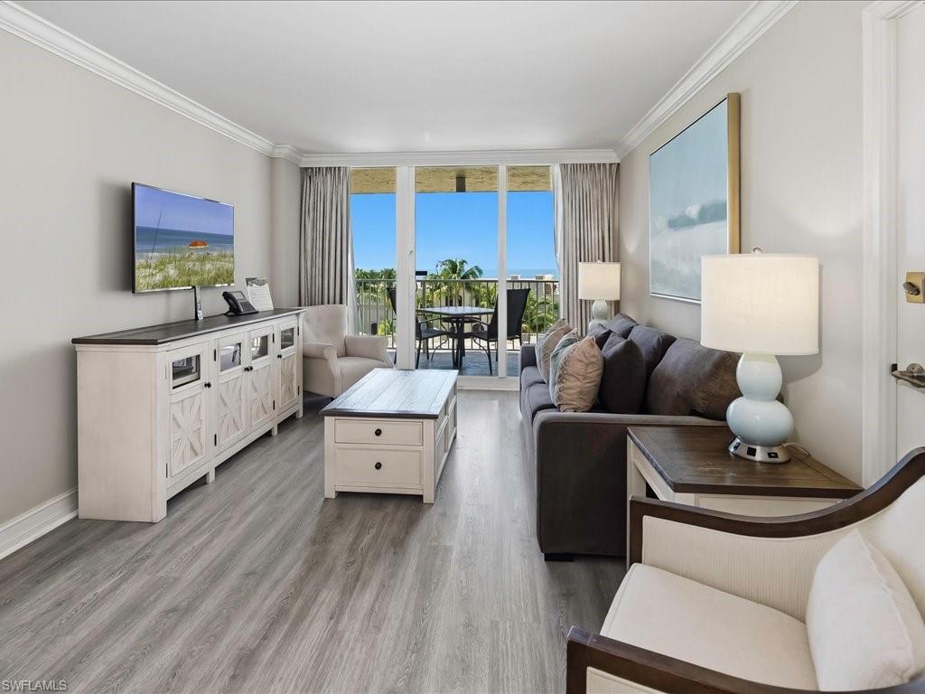 MARCO BEACH OCEAN RESORT - Residential