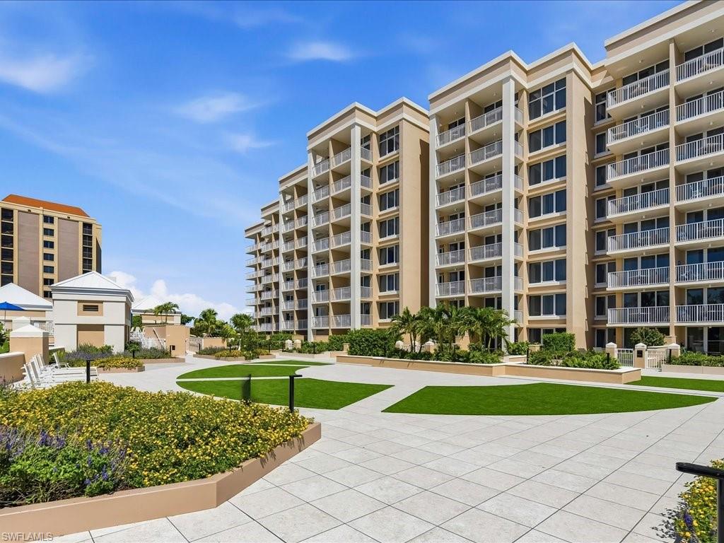 MARCO BEACH OCEAN RESORT - Residential