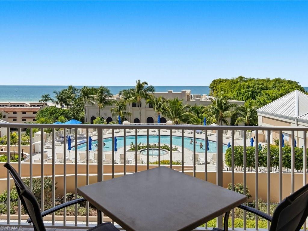 MARCO BEACH OCEAN RESORT - Residential