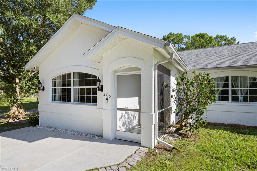 GOLDEN GATE ESTATES - Residential