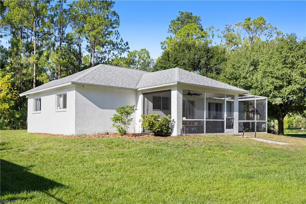 GOLDEN GATE ESTATES - Residential