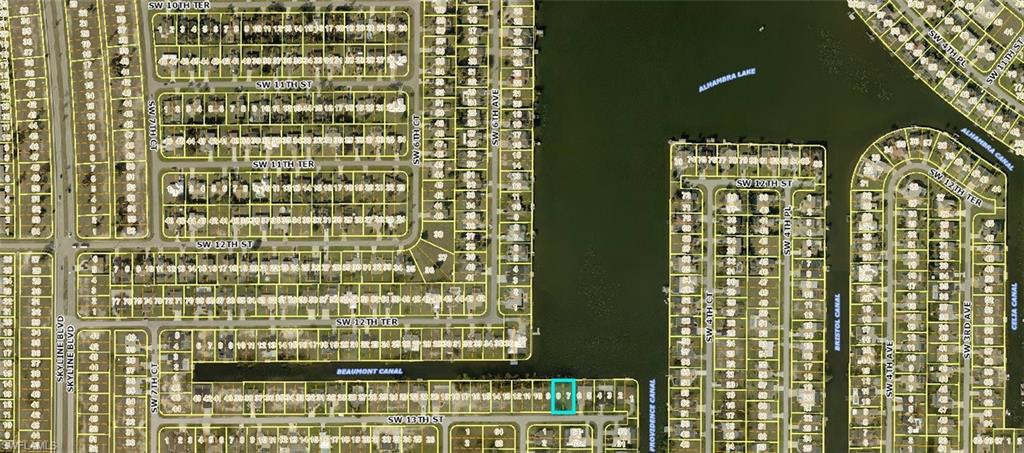 CAPE CORAL - Land