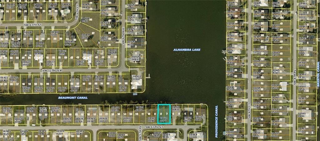 CAPE CORAL - Land