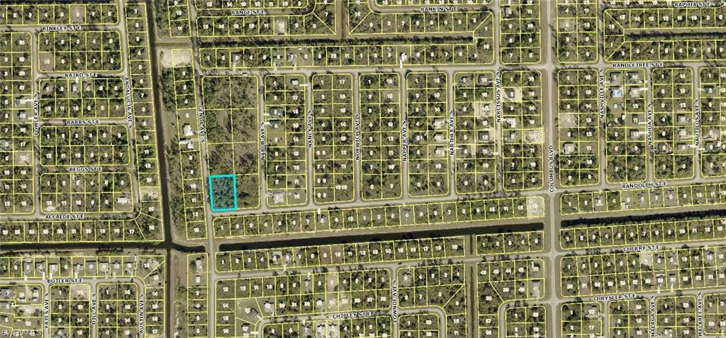 LEHIGH ACRES - Land
