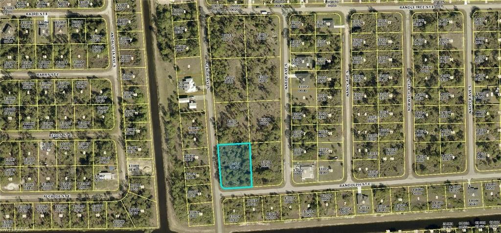 LEHIGH ACRES - Land