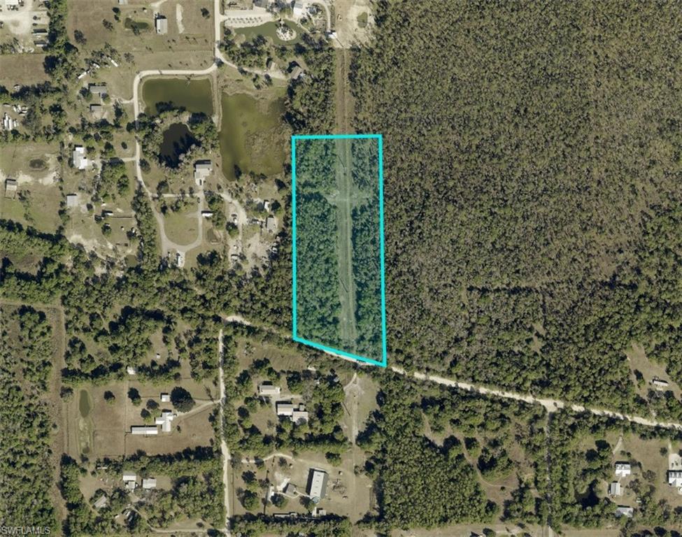 Don't miss this rare opportunity to own 7.38 acres in this hidden location for acreage in the middle of Fort Myers. This spacious parcel offers road access and ample room to bring your vision to life, whether you're looking to build a custom home, establish a hobby farm, create a private retreat, or simply enjoy extra space for recreational vehicles, equipment, and outdoor activities. The property's unique irregular shape provides flexibility for a variety of site layouts and development possibilities. Ideally located just minutes from the highway, this acreage offers convenient access for commuters, truckers, farmers, and anyone who values connectivity to major transportation routes. Its close proximity to commercial amenities adds to the property's appeal while still providing the privacy and open space that acreage living offers. Opportunities to own a parcel of this size in such a prime and accessible location are increasingly rare—secure your piece of land and start planning for the future today.