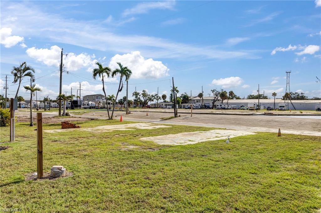 GULF COVE TRAILER PARK CO-OP - Land