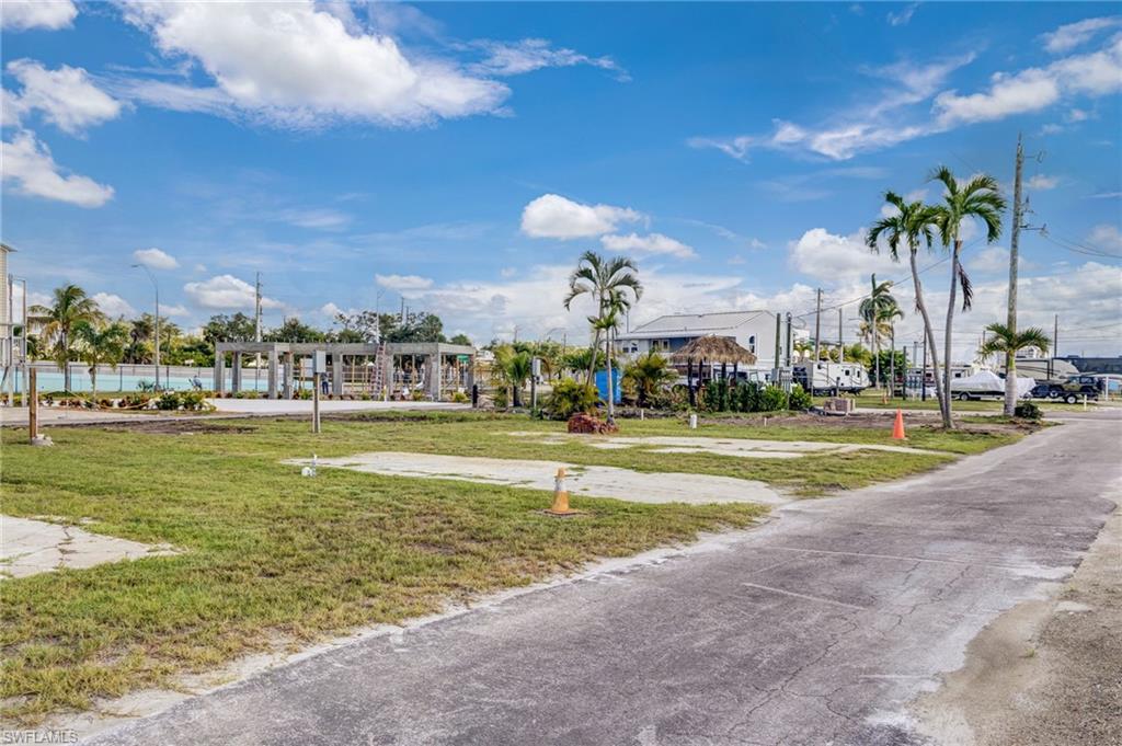 GULF COVE TRAILER PARK CO-OP - Land