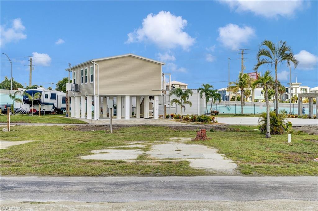 GULF COVE TRAILER PARK CO-OP - Land