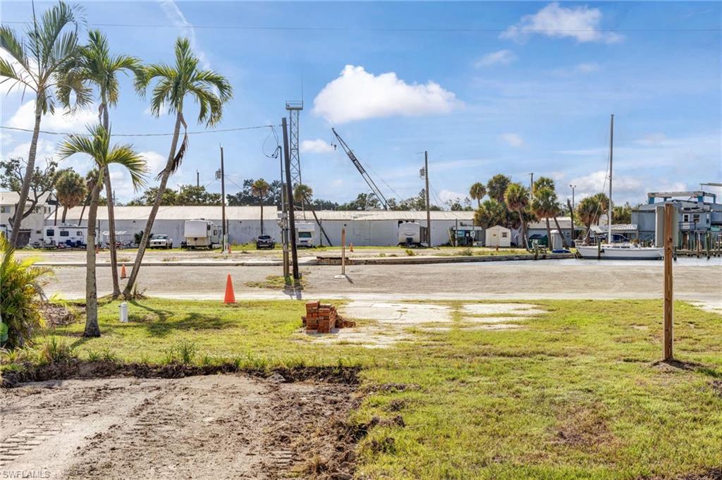 GULF COVE TRAILER PARK CO-OP - Land