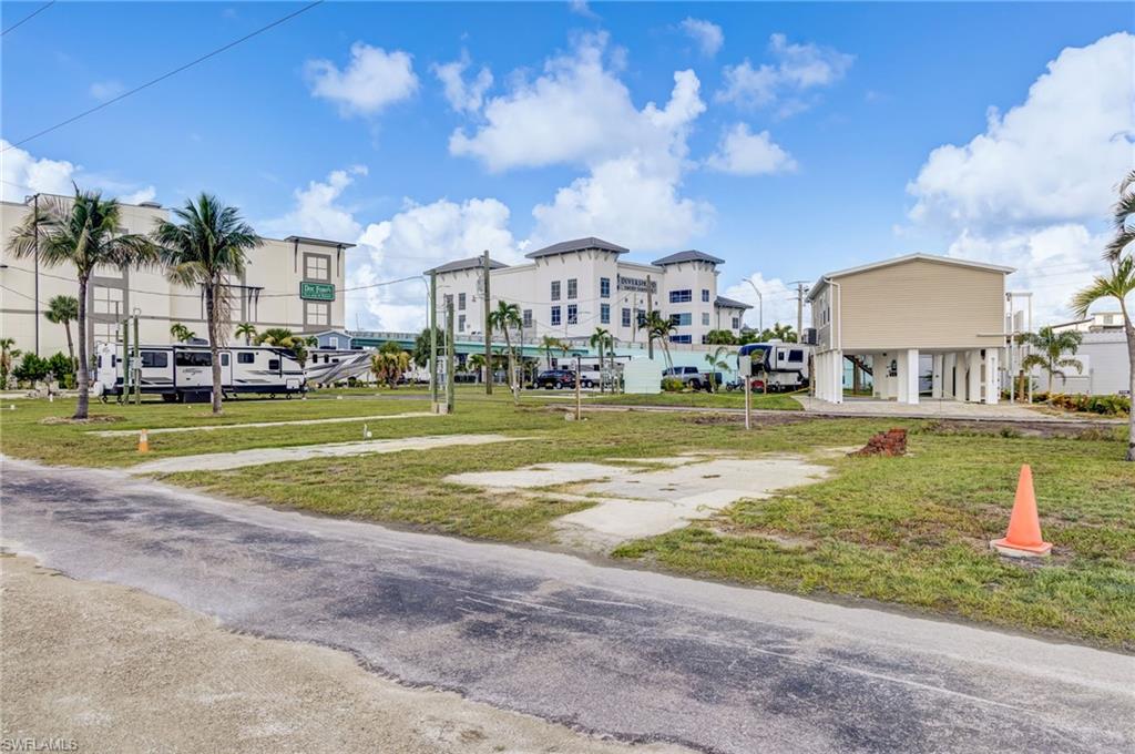 GULF COVE TRAILER PARK CO-OP - Land