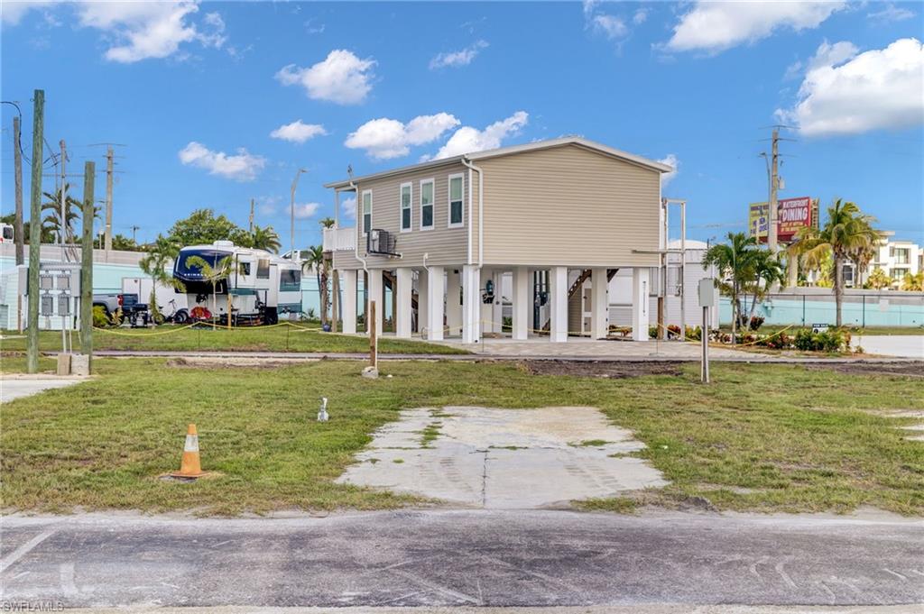 GULF COVE TRAILER PARK CO-OP - Land