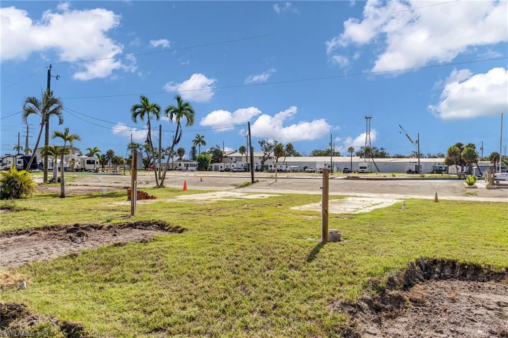 GULF COVE TRAILER PARK CO-OP - Land