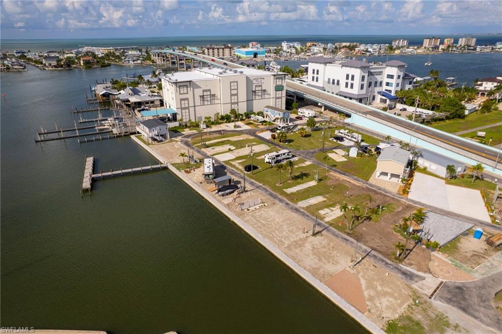 GULF COVE TRAILER PARK CO-OP - Land