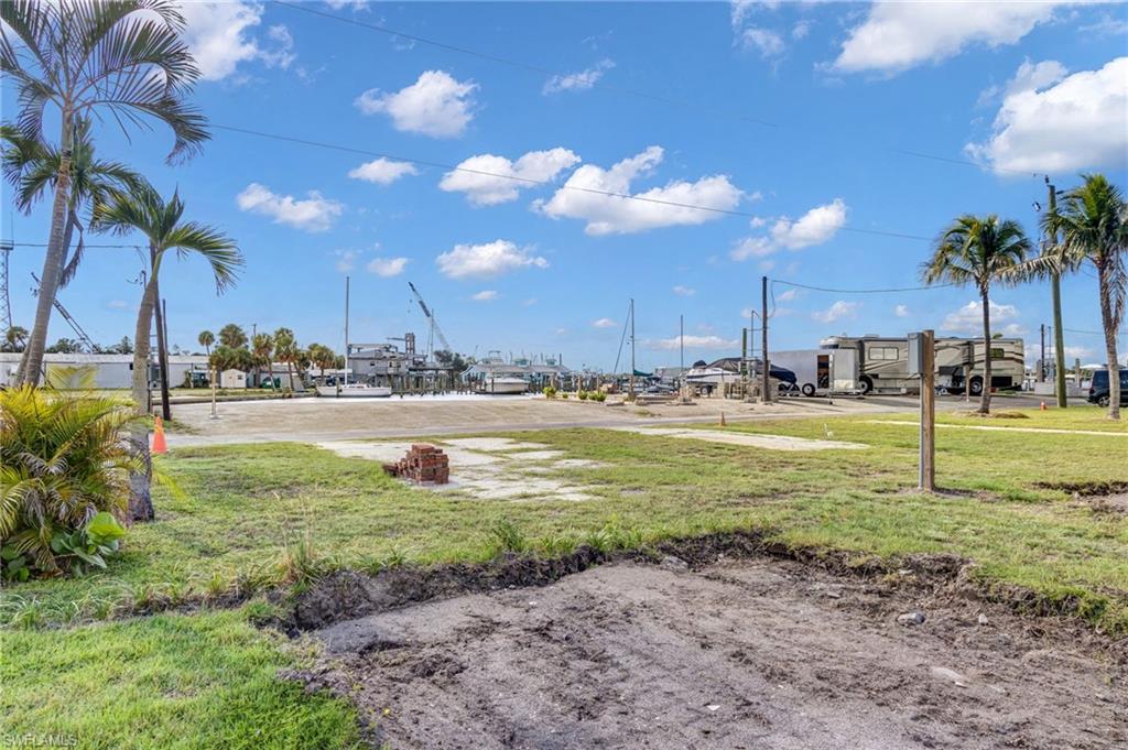 GULF COVE TRAILER PARK CO-OP - Land