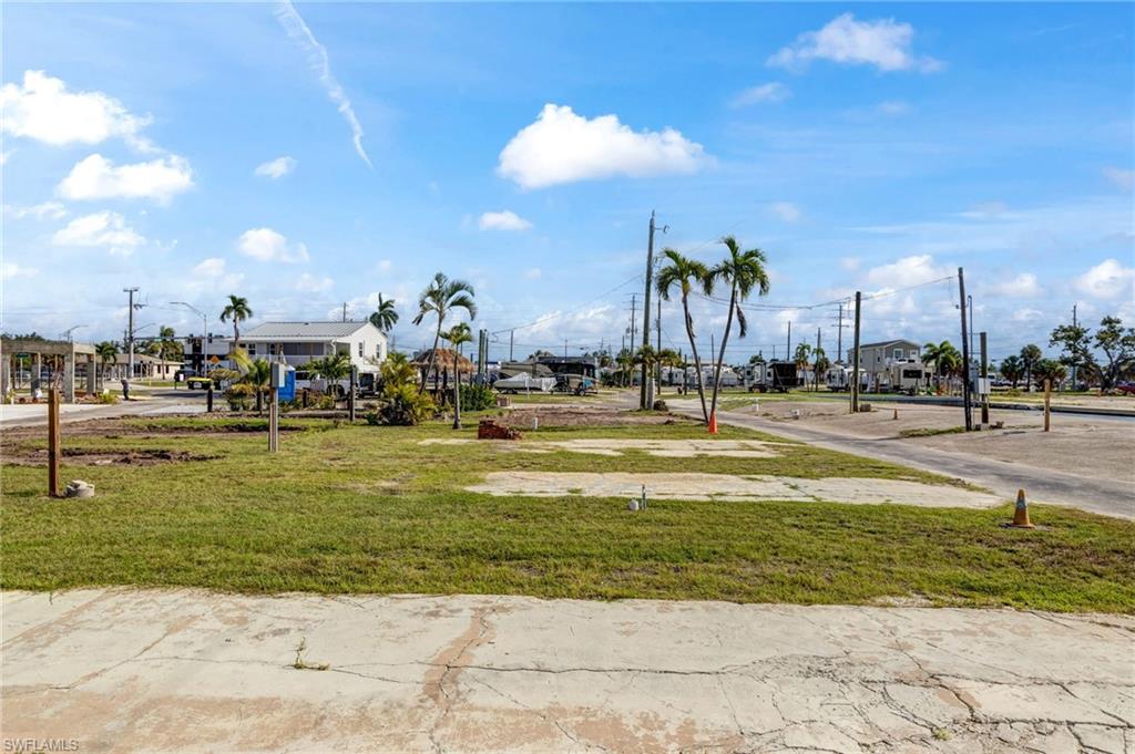 GULF COVE TRAILER PARK CO-OP - Land