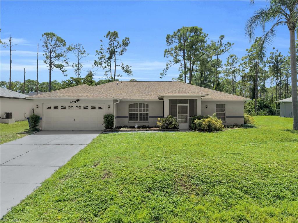 LEHIGH ACRES - Residential