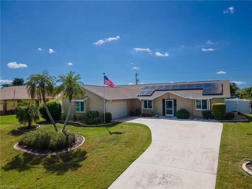 CAPE CORAL - Residential