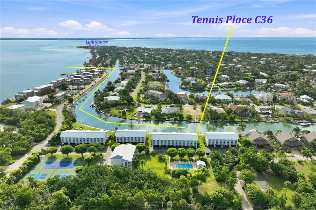 TENNISPLACE - Residential