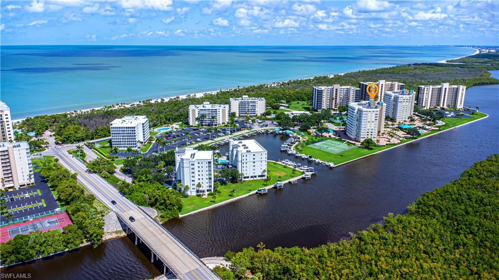 GULF BREEZE AT VANDERBILT - Residential Lease