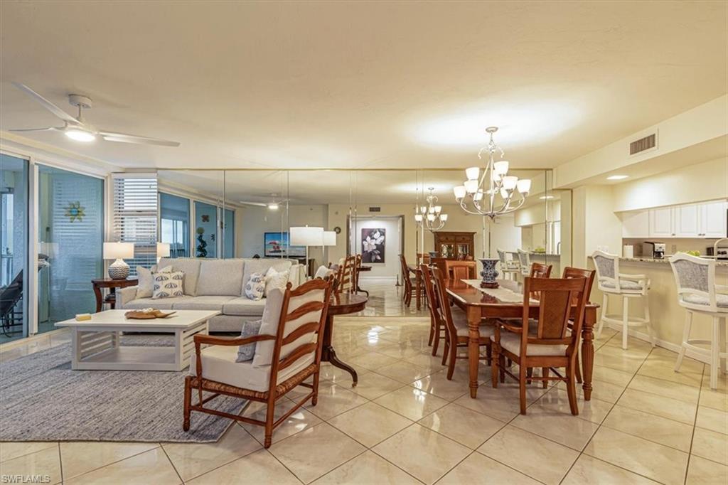 GULF BREEZE AT VANDERBILT - Residential Lease