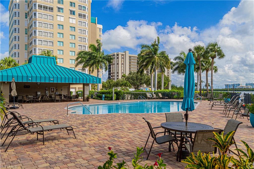 GULF BREEZE AT VANDERBILT - Residential Lease