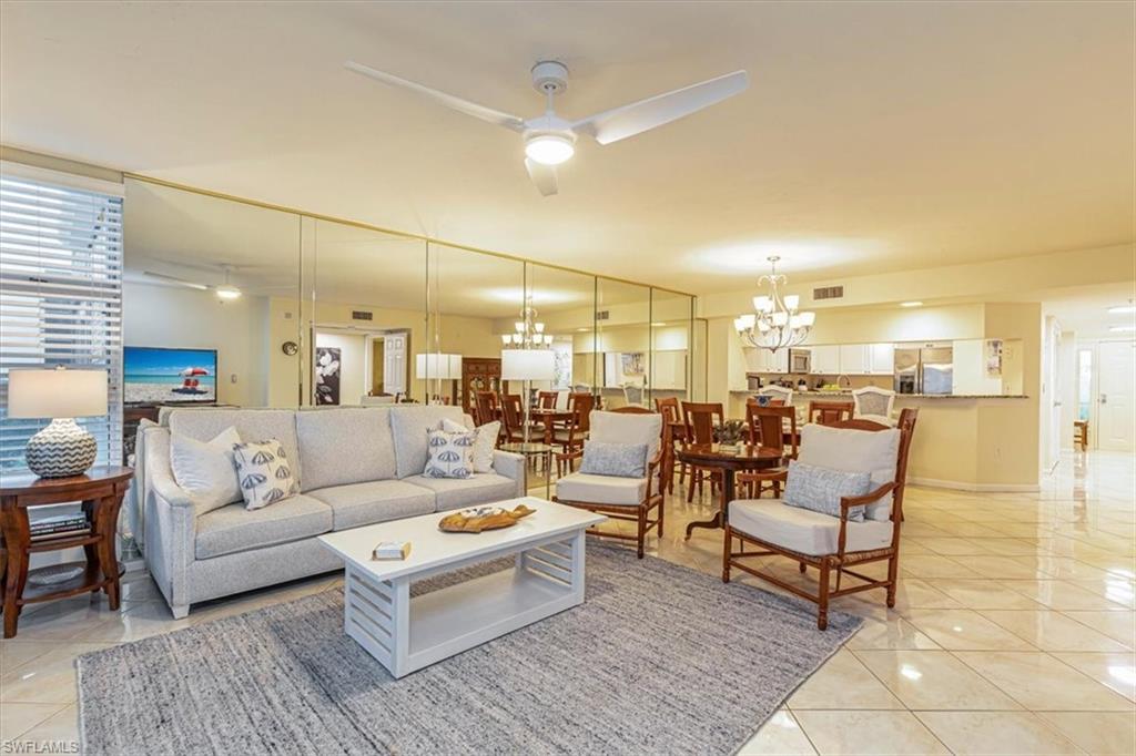 GULF BREEZE AT VANDERBILT - Residential Lease