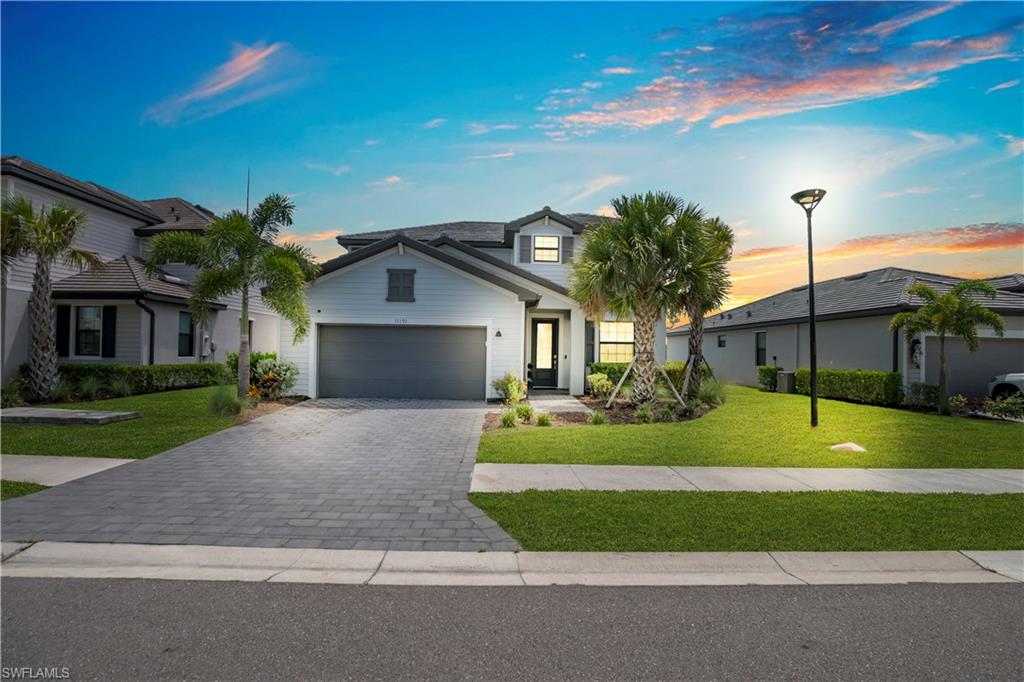 TIMBER CREEK - Residential