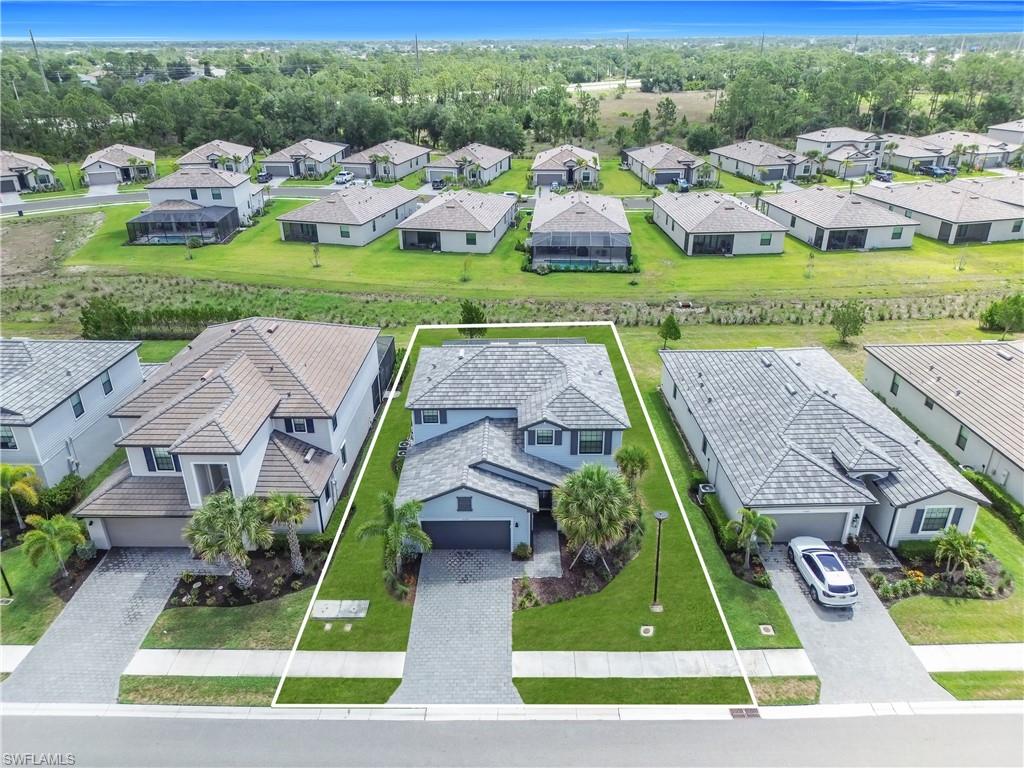 TIMBER CREEK - Residential