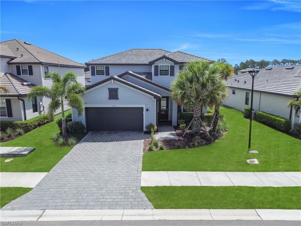 TIMBER CREEK - Residential