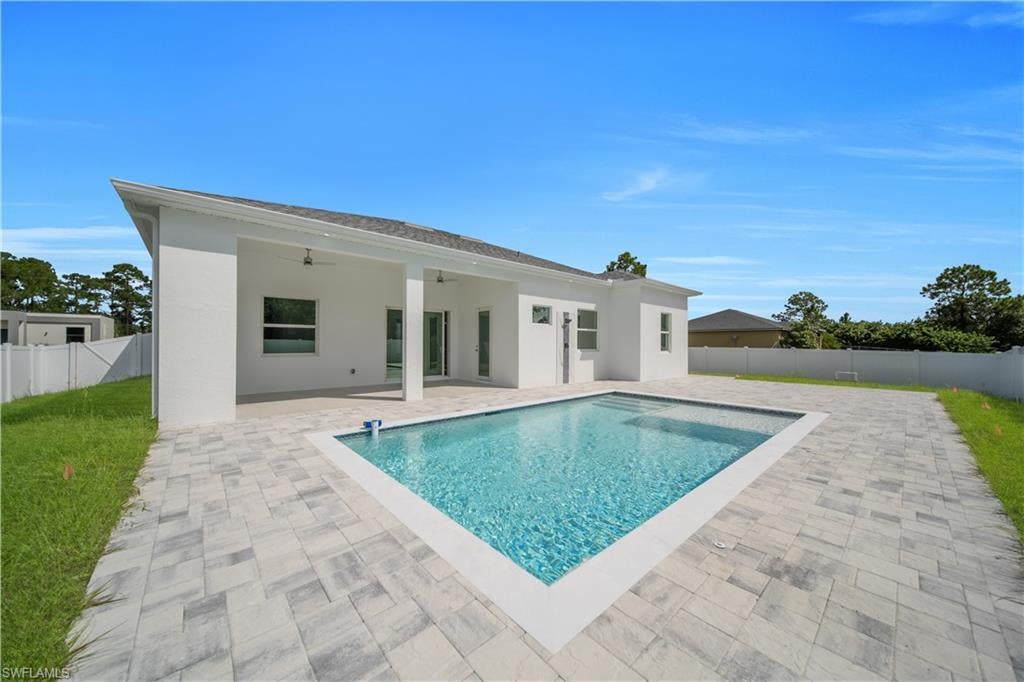 LEHIGH ACRES - Residential
