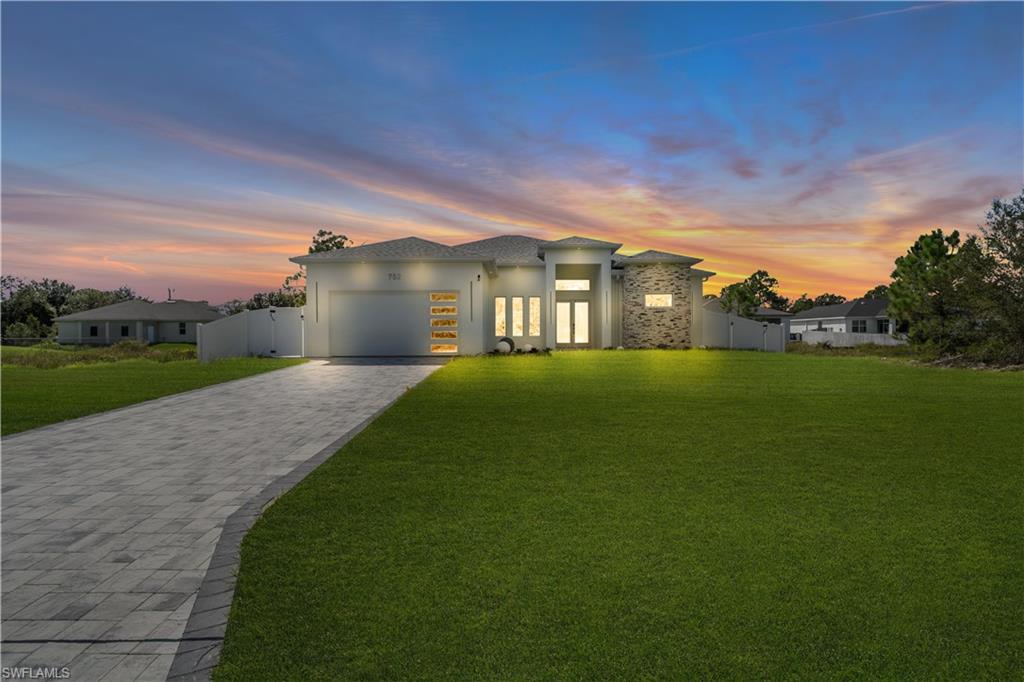 LEHIGH ACRES - Residential
