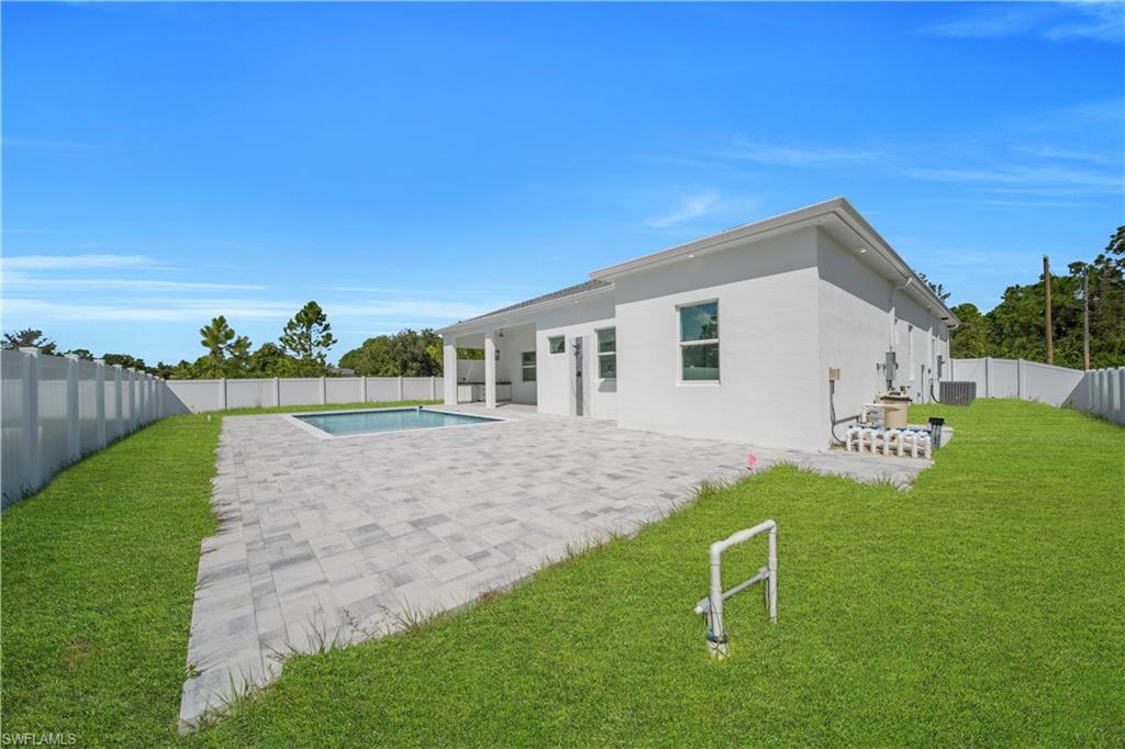 LEHIGH ACRES - Residential