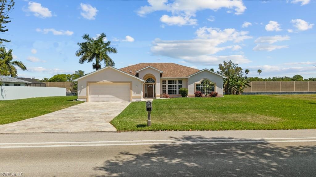 CAPE CORAL - Residential