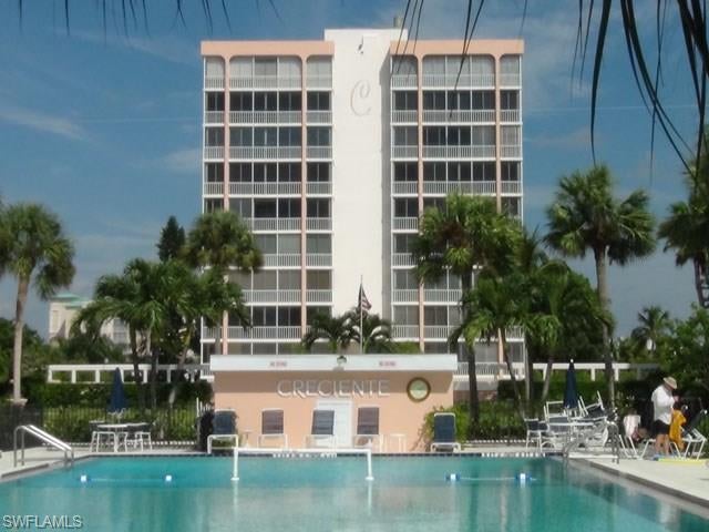 CRECIENTE CONDO SOUTH - Residential