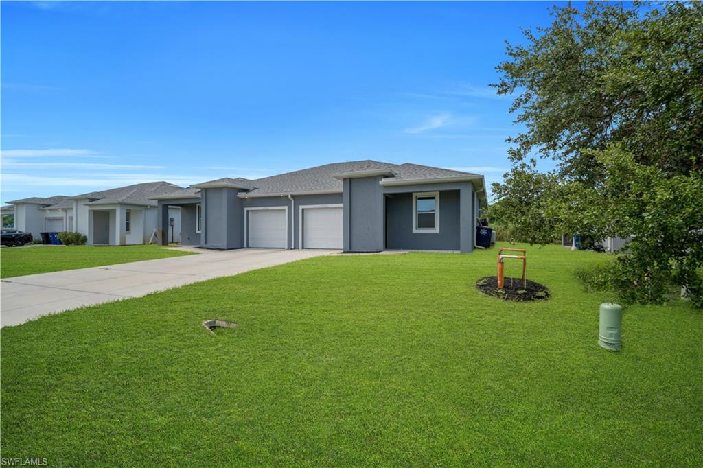 FORT MYERS - Residential Income