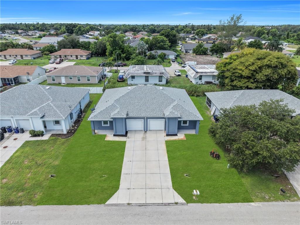 FORT MYERS - Residential Income