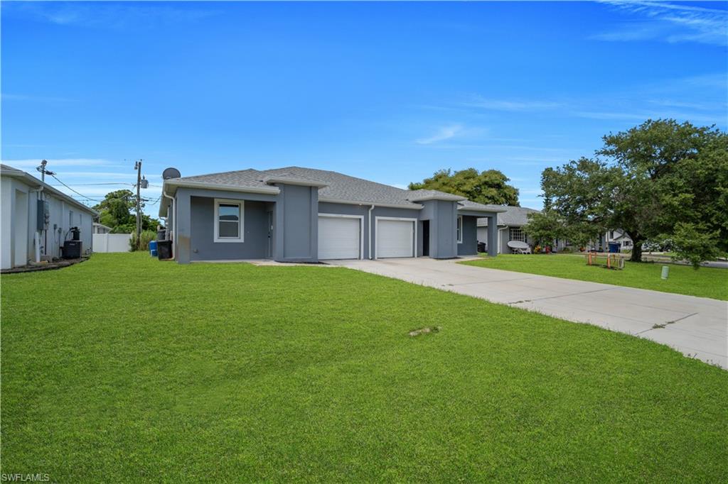FORT MYERS - Residential Income