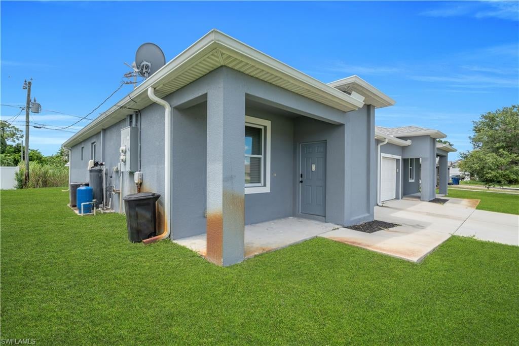 FORT MYERS - Residential Income