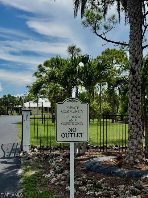 EAGLE LAKE ESTATES - Land