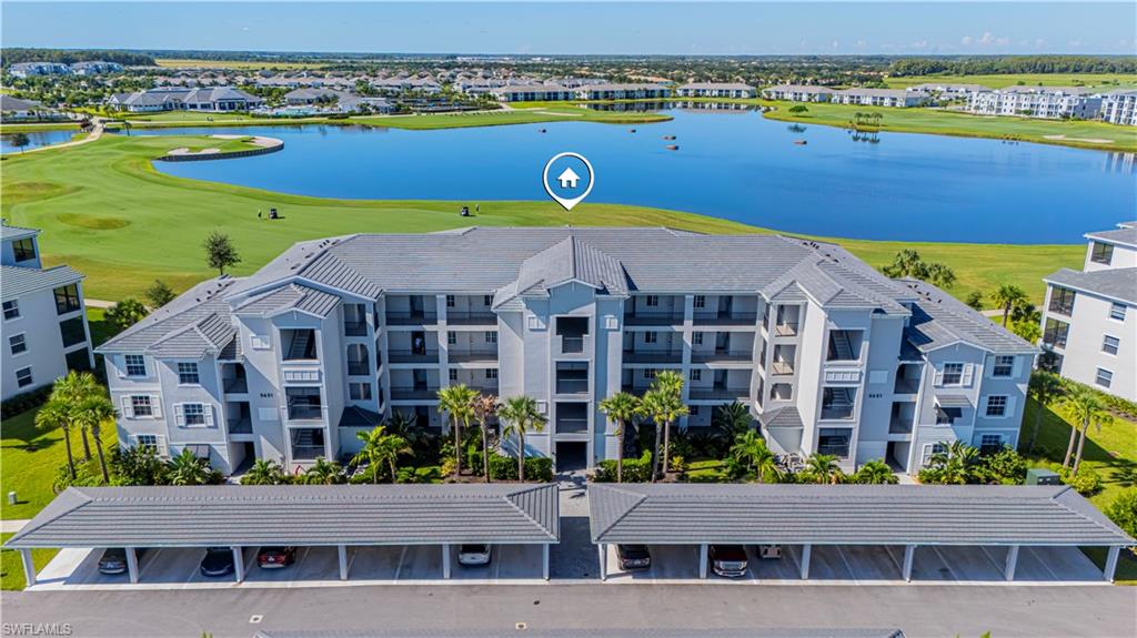 THE NATIONAL GOLF & COUNTRY CLUB AT AVE MARIA - Residential