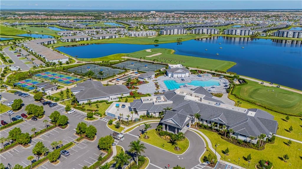 THE NATIONAL GOLF & COUNTRY CLUB AT AVE MARIA - Residential