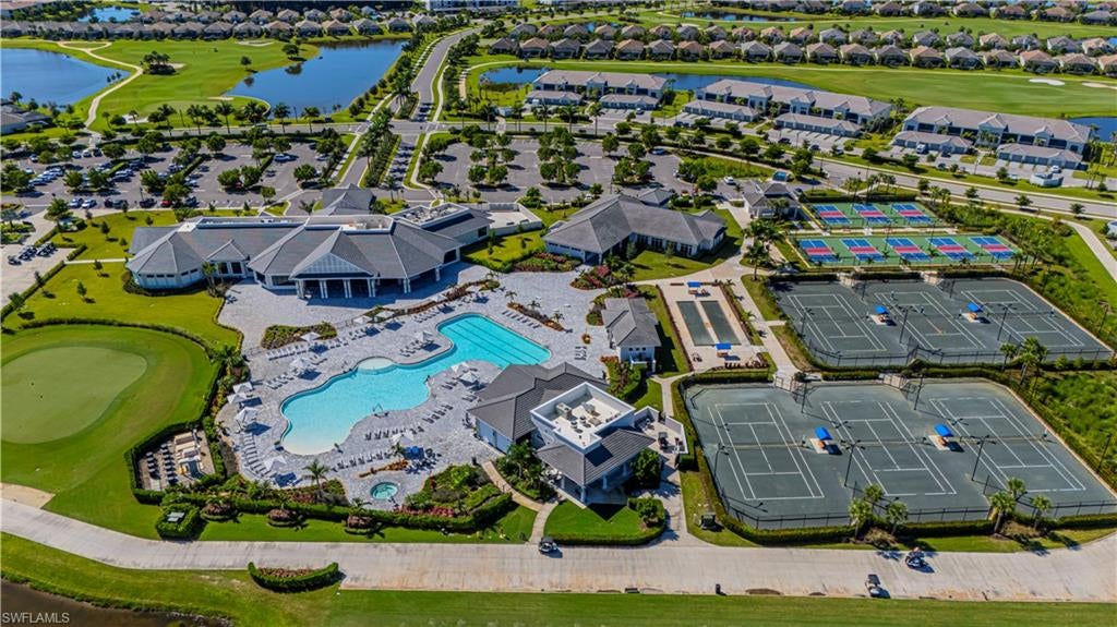 THE NATIONAL GOLF & COUNTRY CLUB AT AVE MARIA - Residential